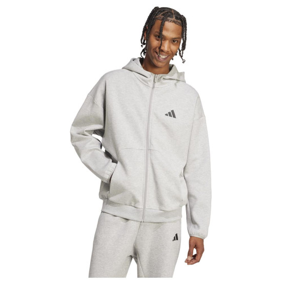 Adidas Ανδρική ζακέτα Future Icons Full Zip Hoodie